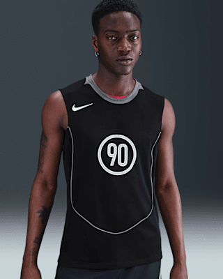 NIKE total90 シャツ L White Nike Total 90 Dri-FIT Jersey - JD Sports Global